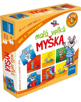 Malá veľká myška