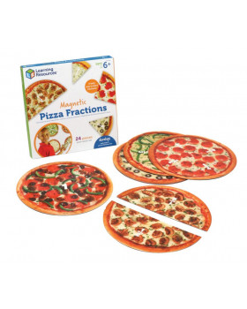 Pizza - törtek