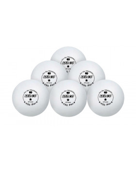 Pingpong labda - 6 db