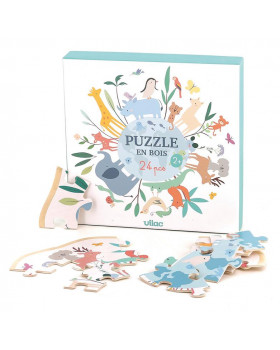 Puzzle - Állatvilág
