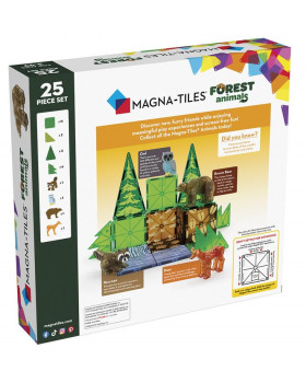 MAGNA-TILES - Forest, 25 db