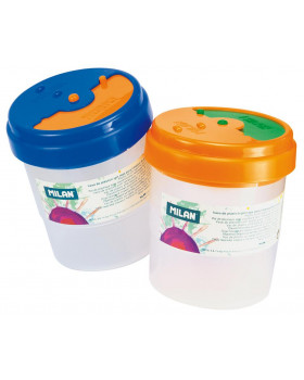 Ecsetmosó pohár, 250 ml