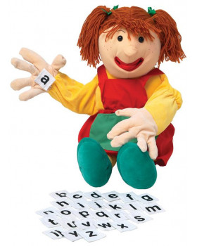 Samantha báb ábécével