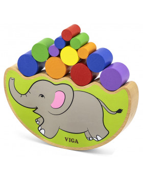 Egyensuly elefant