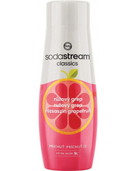 Szörp PINK GRAPEFRUIT