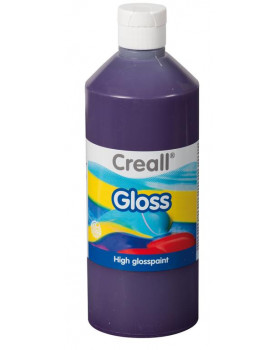 Magas fényű festék - lila - 500 ml
