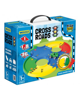Play Tracks Basic - Kereszteződések