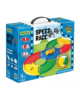 Play Tracks Basic - Versenypálya
