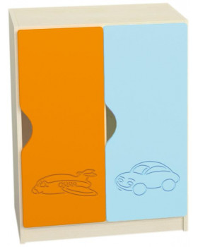 Öltözőszekrény SD2N18