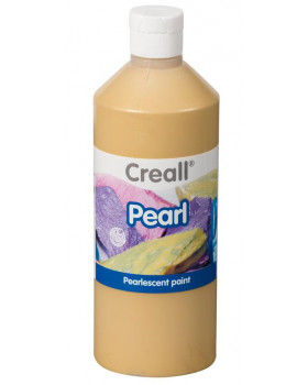 Gyöngyház hatású festék - arany - 500 ml