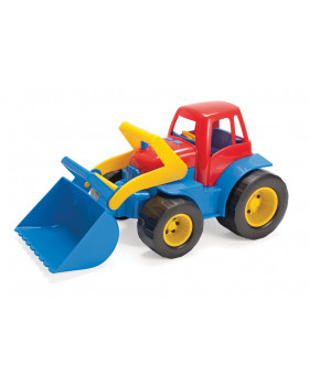 Markolós traktor