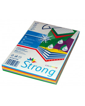 Színes fénymásolópapír, Color Mix Strong