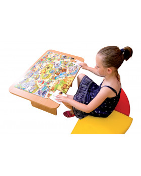 MAXI puzzle - farm
