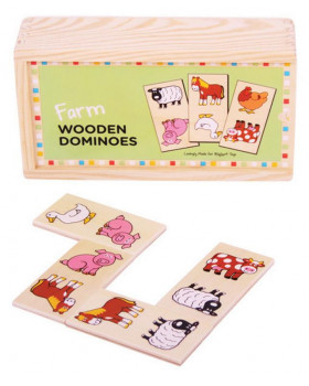 Fa dominó - Farm