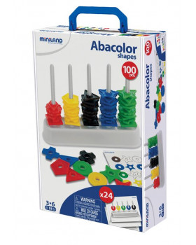 Abacolor - Formák