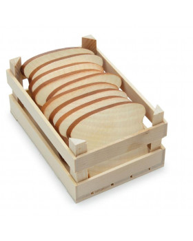 Toast kenyérszelet