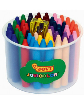 Jovicolor zsírkréta - nagy készlet