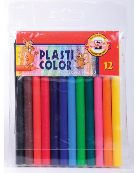 Plasticolor, 12 színű