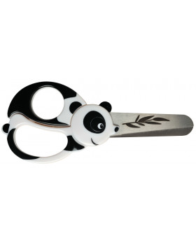 Gyermek olló - Panda