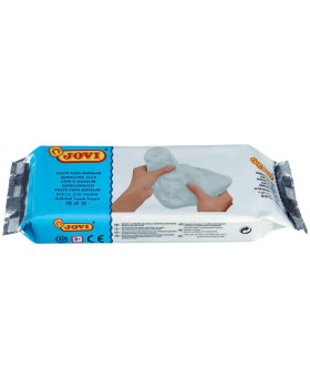 Önkeményedő, modellező massza fehér - 500 g