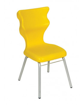 Jó szék - Classic - ülésmagasság 35 cm - sárga