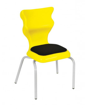 Jó szék - Spider Soft - ülésmagasság 35 cm - sárga