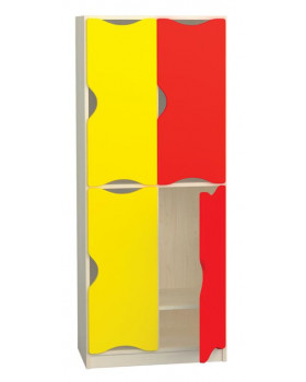 Öltözőszekrény SD416