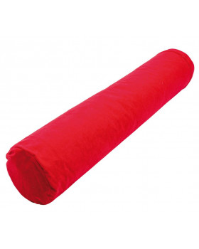 Párna 140cm piros