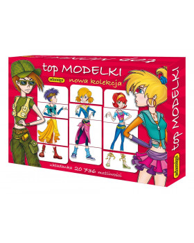 Kirakó - Top modell