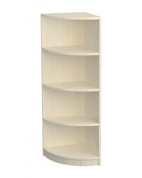 Szekrény Numeric sarok  2