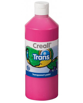 Transzparens festék - rózsaszín