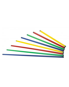 Rúd 90 cm - készlet 8 db