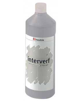Festék Interpaint - ezüst - 1000 ml