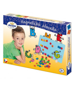 Mágneses ábécé