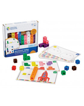 Matematikai kockák - tevékenységek