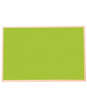 Parafatábla - szines 1 - zöld