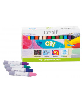 Olajpasztell Oily