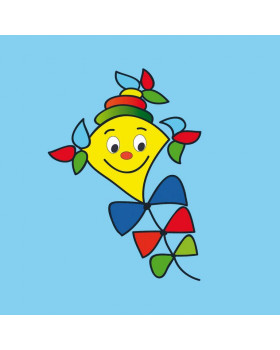 Tornazsákok varázsmintával - papirsárkány