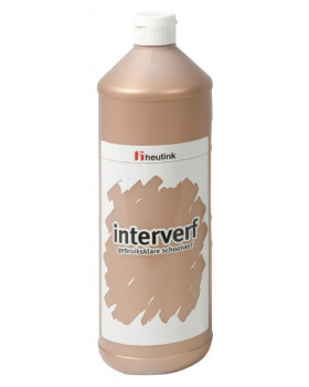 Festék Interpaint - arany - 1000 ml