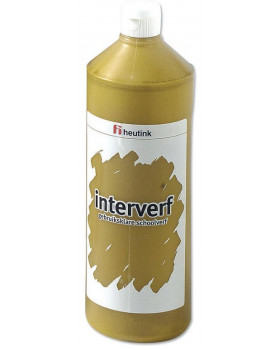 Festék Interpaint - bronz - 1000 ml
