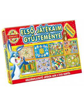 Elso Játekaim gyujtemenye