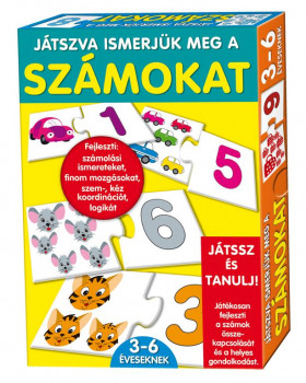 Számokat - HU