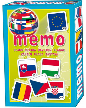 Memo - Zászlók