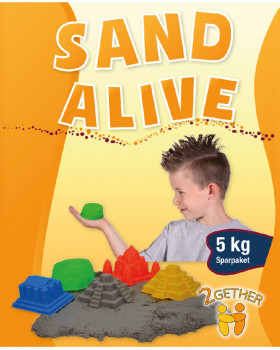 Örökmozgó homok Sand Alive - 5kg