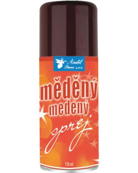 Festékspray 150 ml – réz