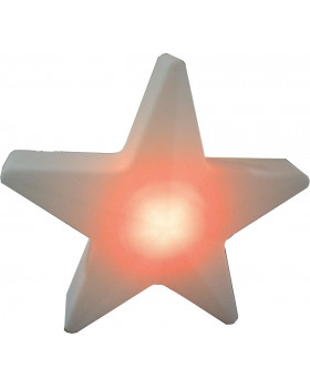 LED világítás - csillag