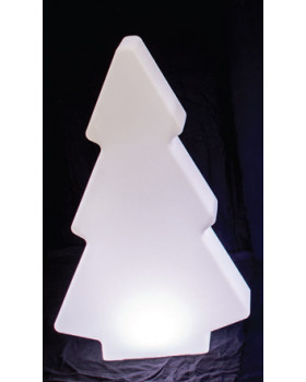 LED világítás - Karácsonyfa