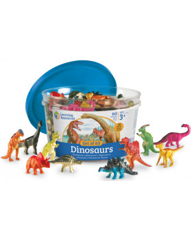 Számoljunk állatkákkal - dinoszaurusz