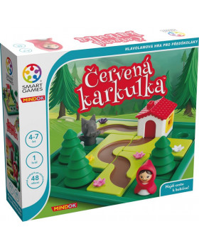 Piroska és a farkas