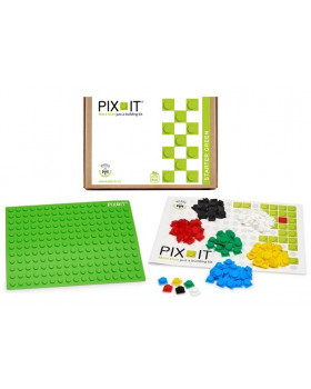 PixIt - Starter - zöld